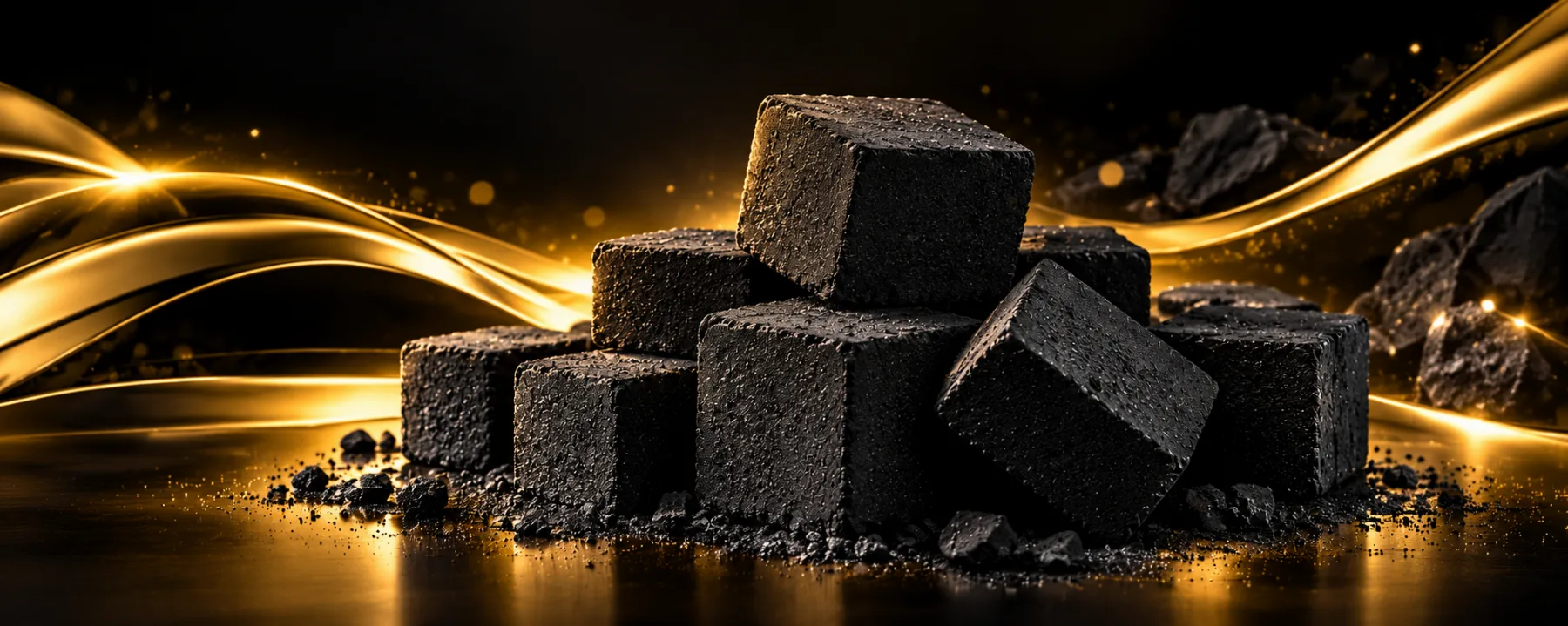 Excellence in Every Briquette.